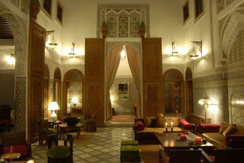 Hotel Riad Au 20 Jasmins