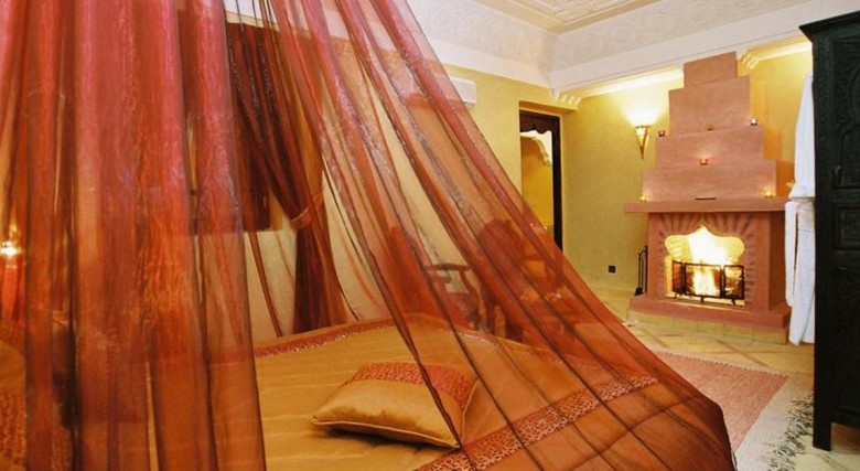 Hotel Riad Mille Et Une Nuits