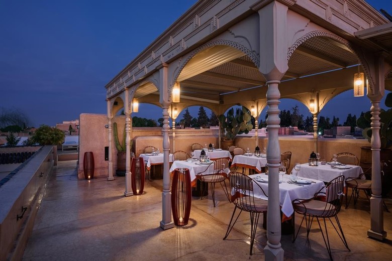 Hotel Riad 72