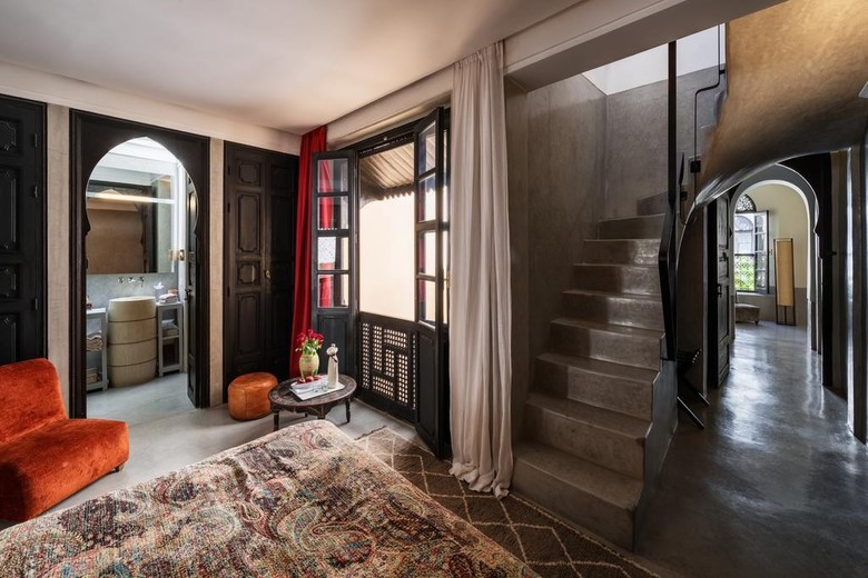 Hotel Riad 72