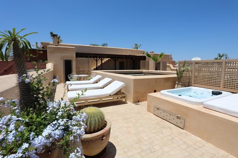 Hotel Riad 72