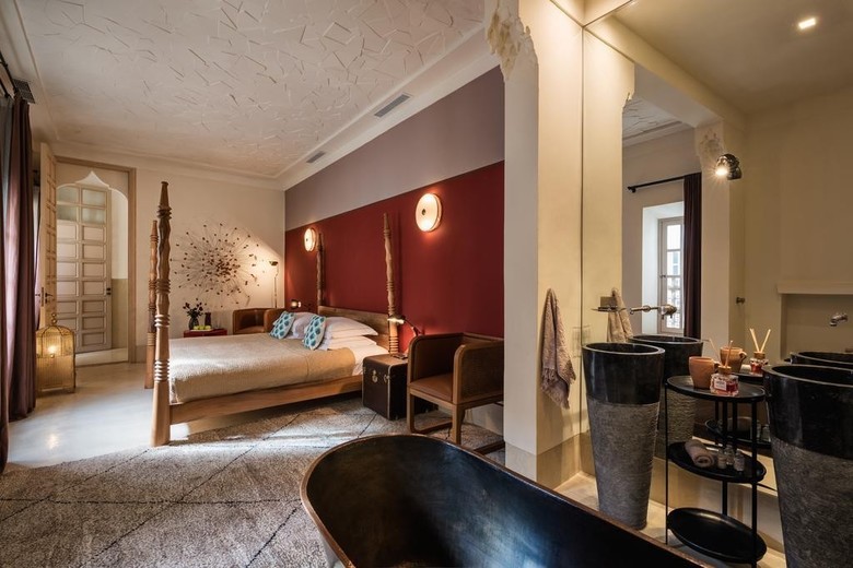 Hotel Riad 72