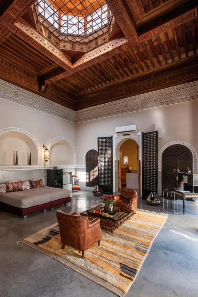 Hotel Riad 72
