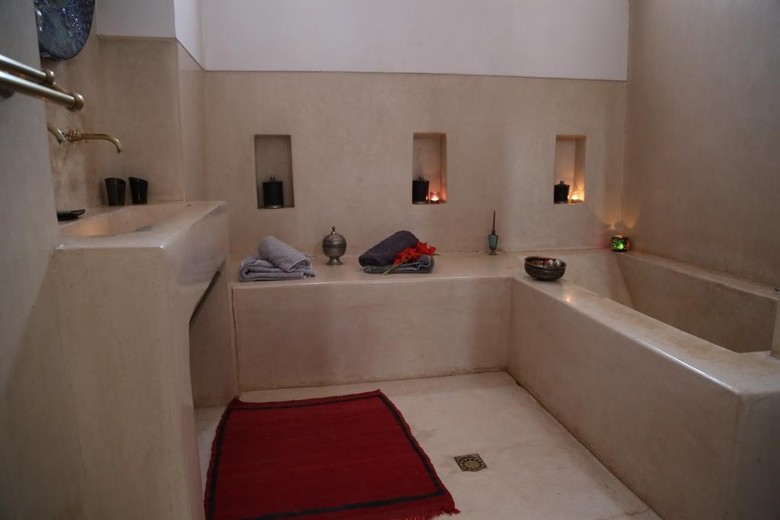 Albergue Riad Djebel