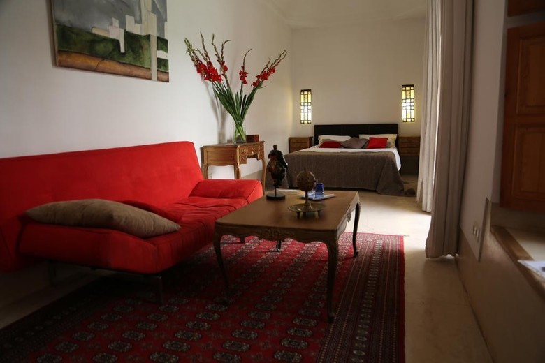 Albergue Riad Djebel