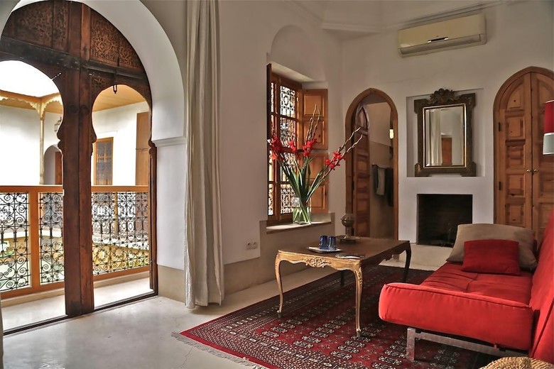 Albergue Riad Djebel