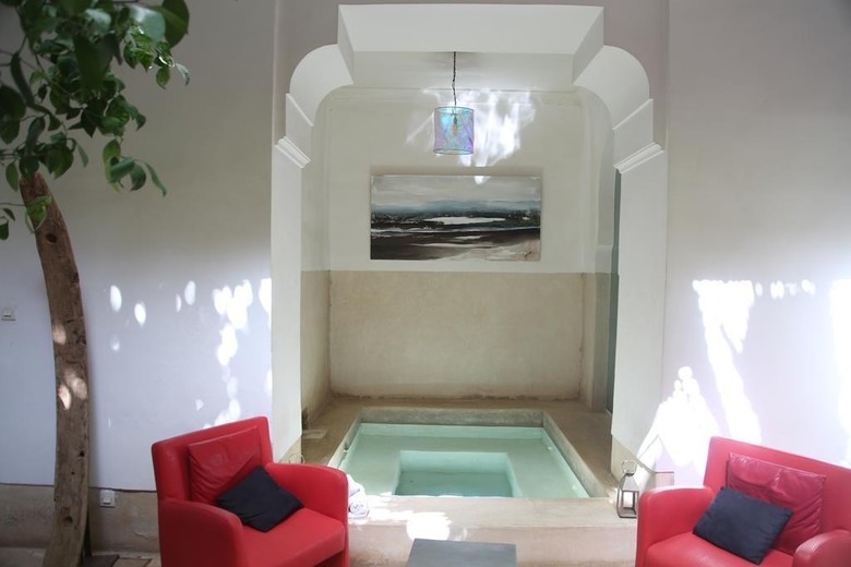 Albergue Riad Djebel