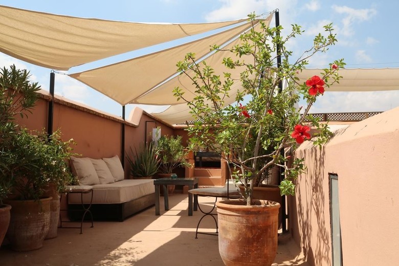 Albergue Riad Djebel