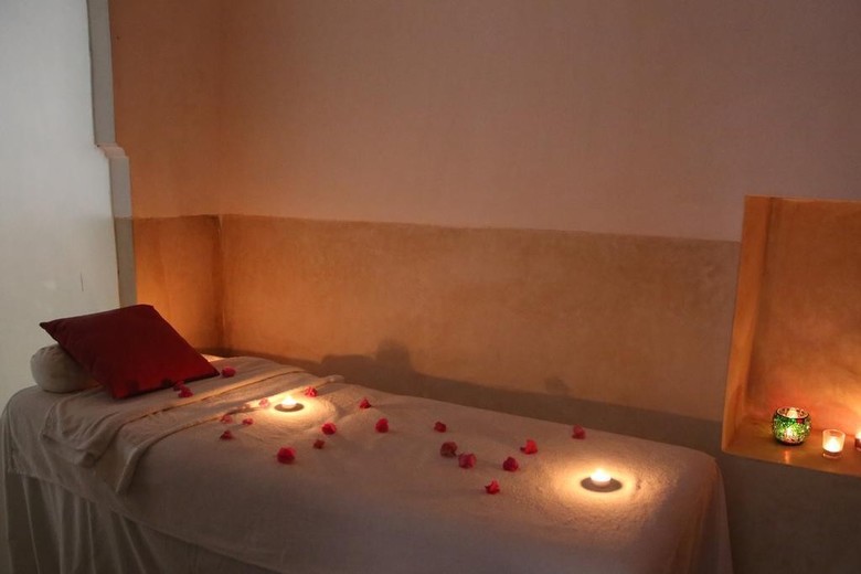 Albergue Riad Djebel