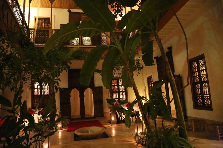 Albergue Riad Djebel