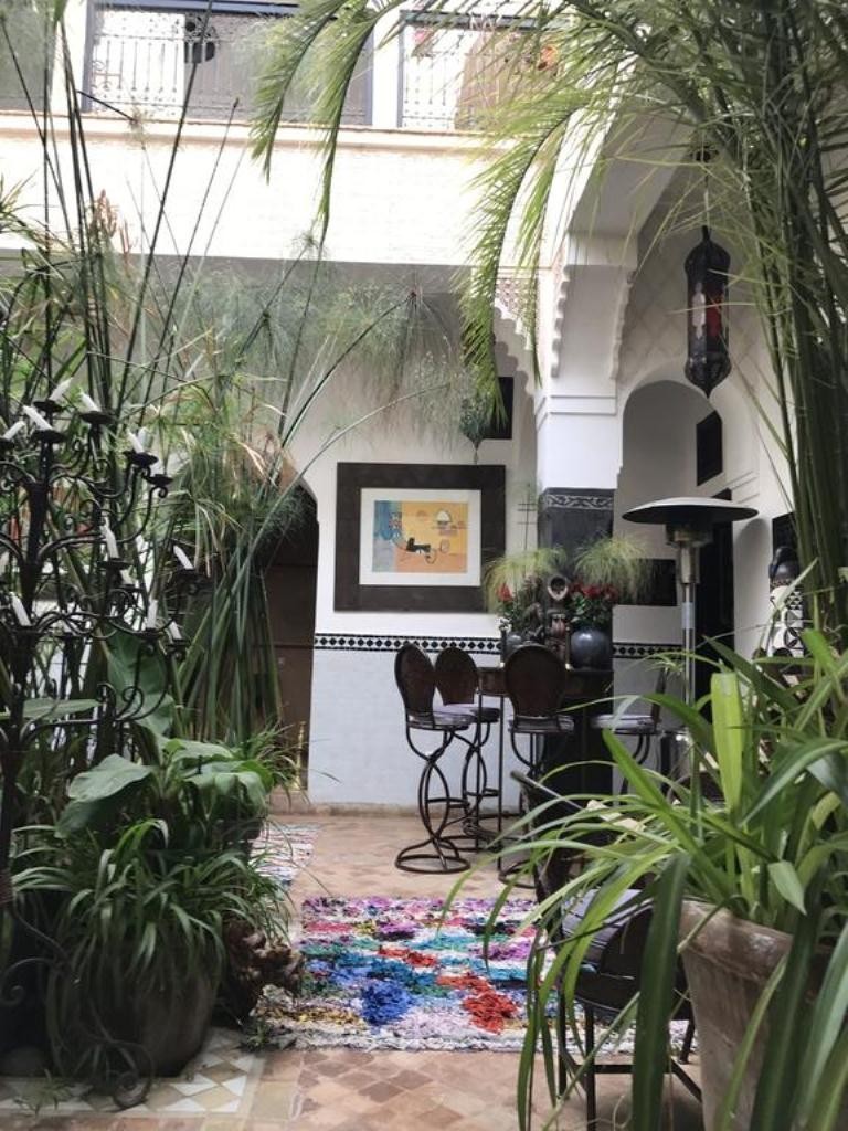 Hotel Riad Ta'chchaqa