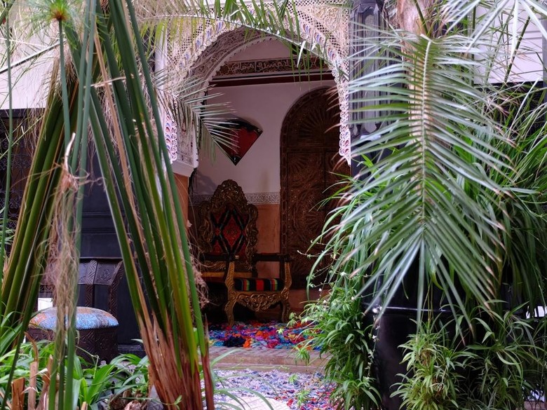 Hotel Riad Ta'chchaqa