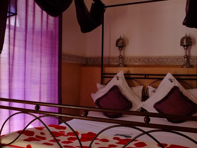 Hotel Riad Ta'chchaqa