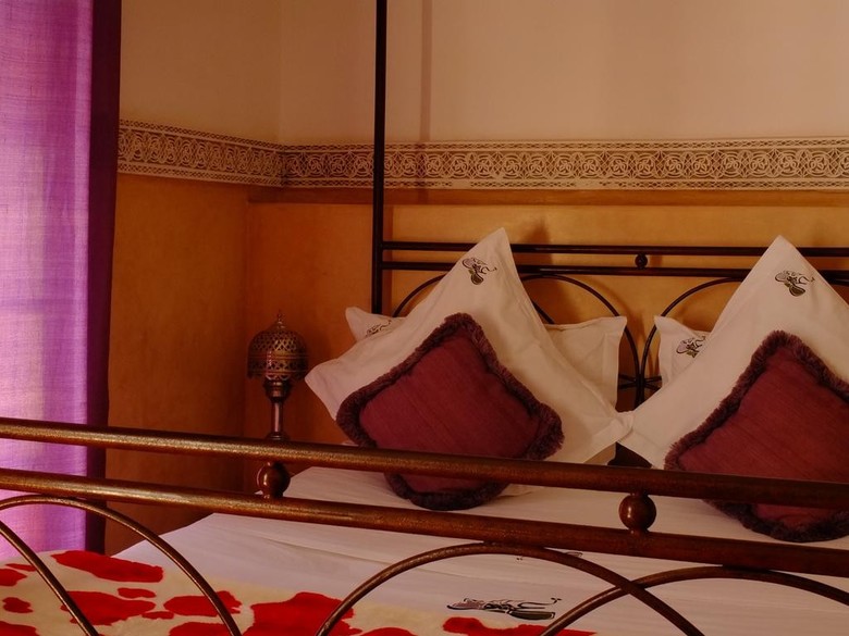 Hotel Riad Ta'chchaqa