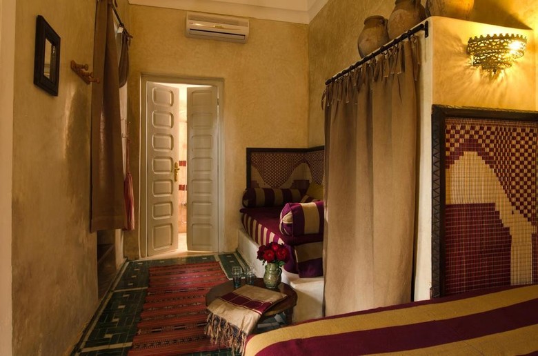 Albergue Riad Vert Marrakech