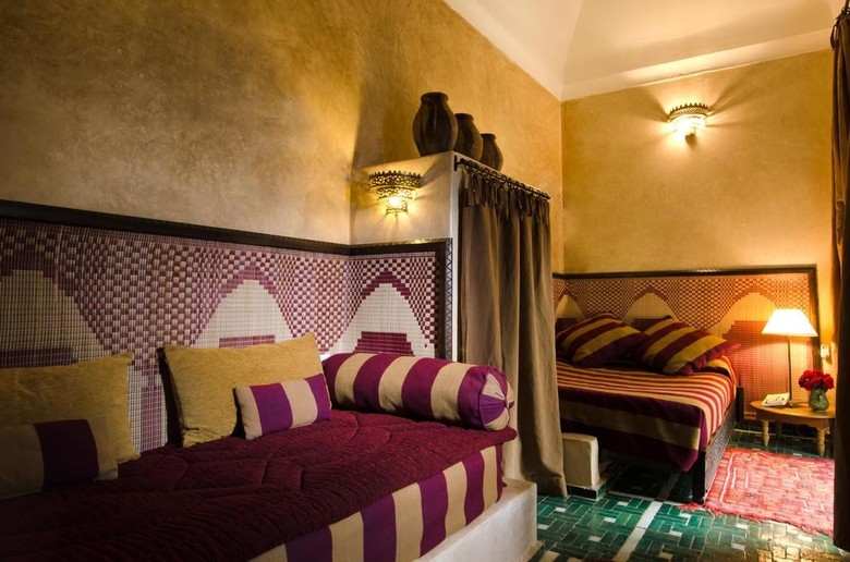 Albergue Riad Vert Marrakech