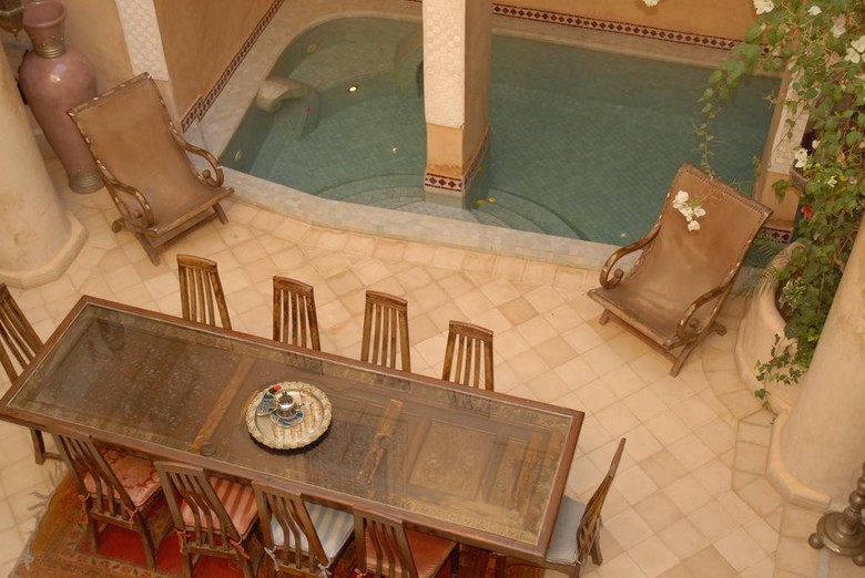 Albergue Riad Lorsya