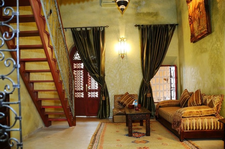 Albergue Riad Lorsya