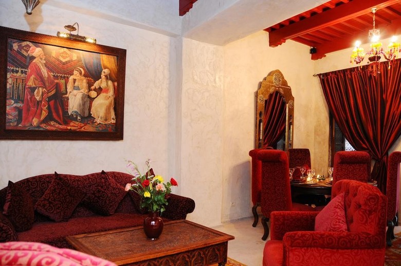 Albergue Riad Lorsya