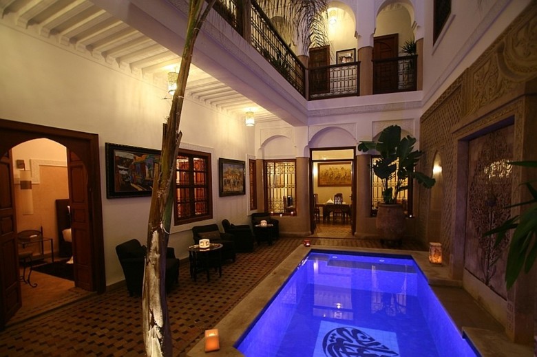 Albergue Riad Dar Beldia