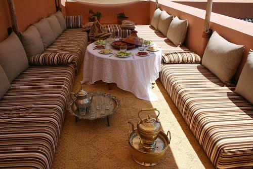 Albergue Riad Slawi
