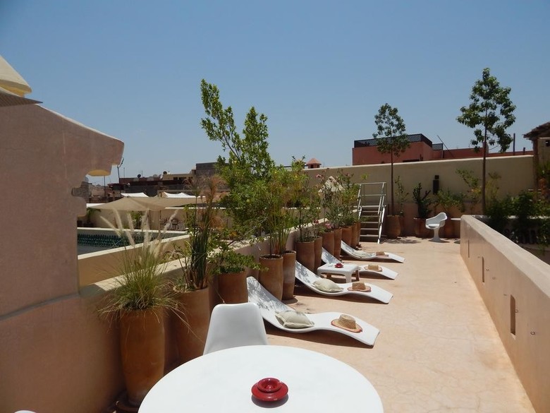 Albergue Riad De Vinci