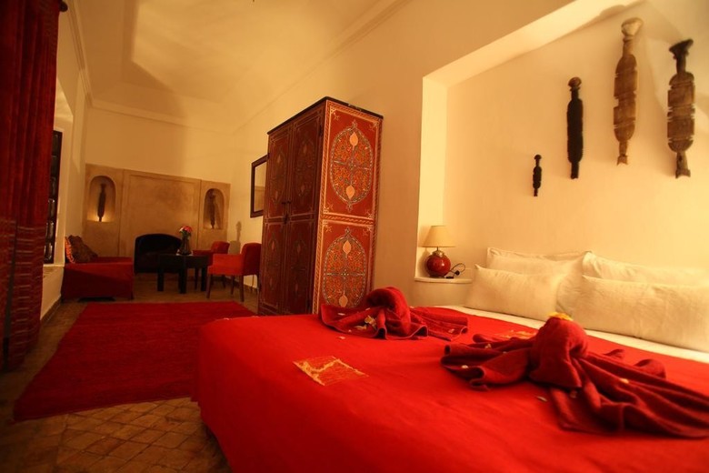 Albergue Riad De Vinci