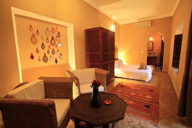 Albergue Riad De Vinci