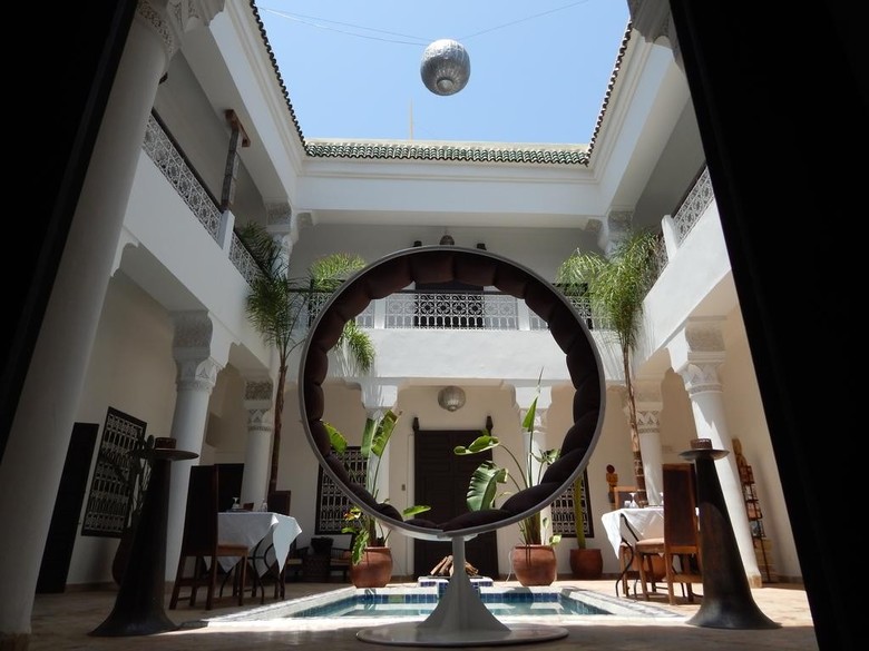 Albergue Riad De Vinci