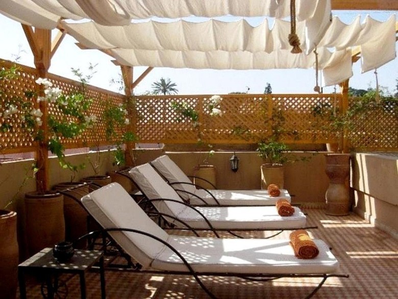Albergue Riad Aderbaz
