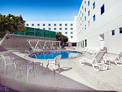 Hotel Fiesta Inn Mexicali