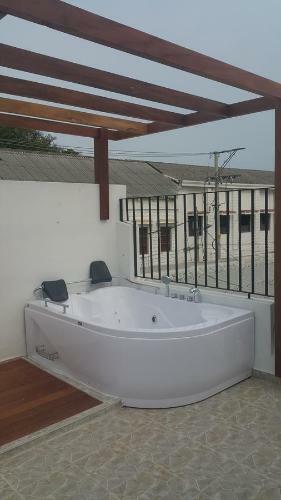 Hotel Casa Serrezuela