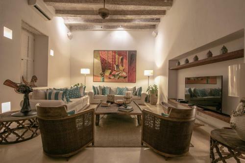 Hotel Noi Cartagena 1860