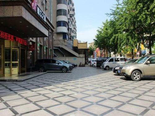 Hotel Jinjiang Inn Benxi Bus Station