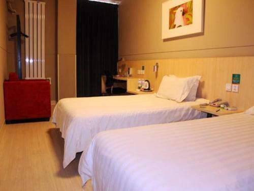 Hotel Jinjiang Inn Benxi Bus Station