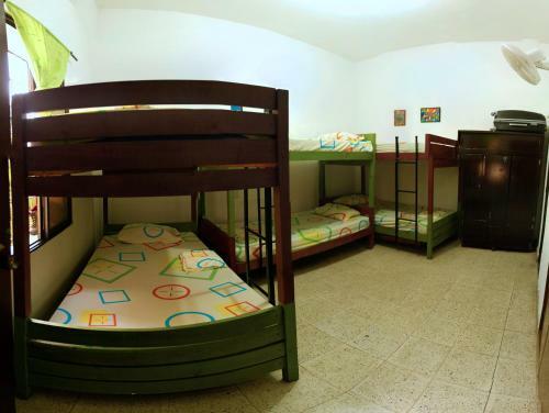 Hostal La Subida Hostel