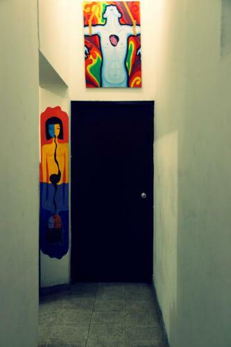 Hostal La Subida Hostel