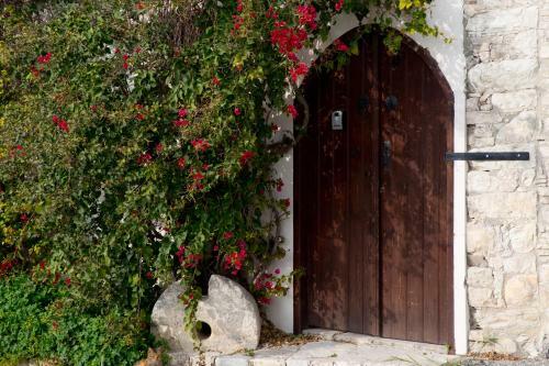 The Old Olive Mill