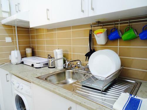 Apartamento Harmony Studios