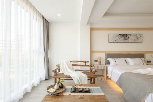 Hostal Xiamen Bloom Pinellia Holiday Home
