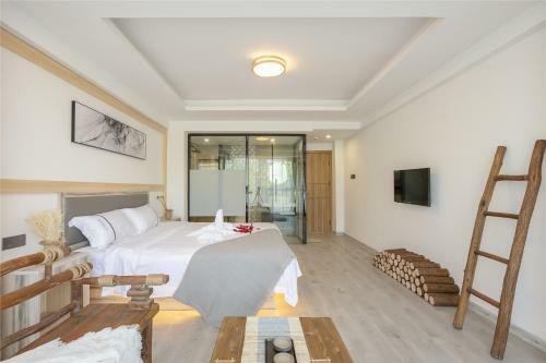 Hostal Xiamen Bloom Pinellia Holiday Home