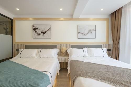 Hostal Xiamen Bloom Pinellia Holiday Home