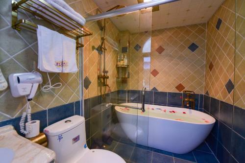Hostal Xiamen Mancheng Huahai Inn