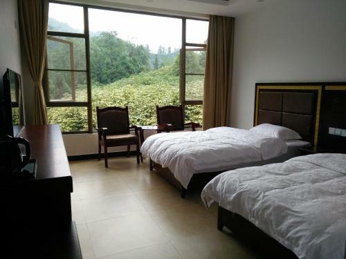 Mount Emei Feng Lin Yue Hotel