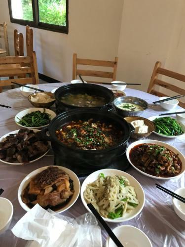 Mount Emei Feng Lin Yue Hotel
