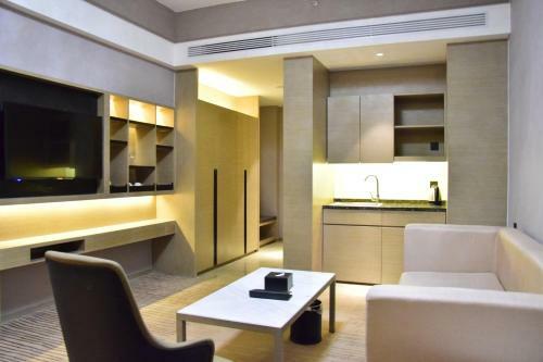Rayfont Hotel Chengdu