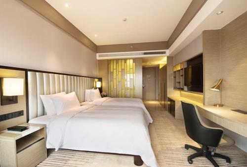 Rayfont Hotel Chengdu