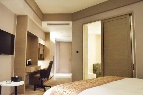 Rayfont Hotel Chengdu
