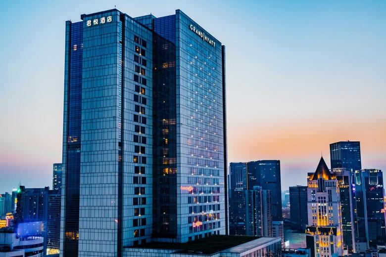 Hotel Grand Hyatt Chengdu
