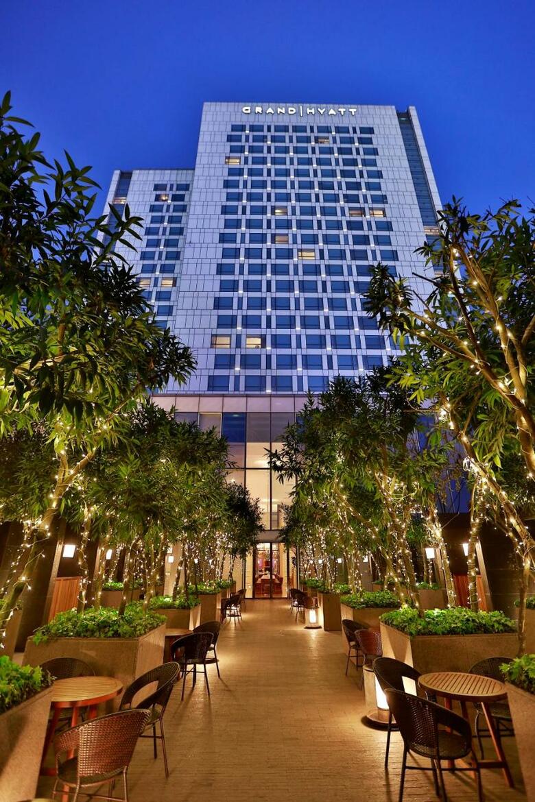 Hotel Grand Hyatt Chengdu